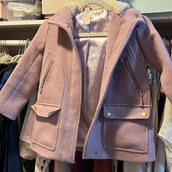 Wool coat in perfect condition worn two three times - Picture 2 of 6